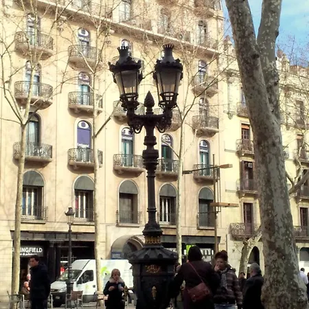 Toledano Ramblas Barcelone