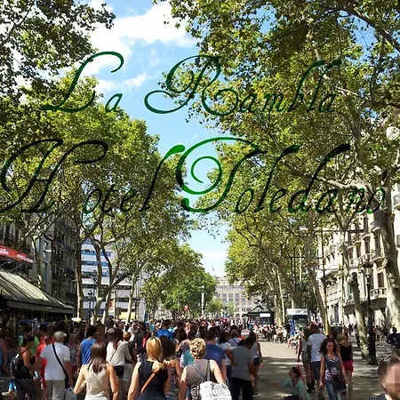 Toledano Ramblas * Barcelone