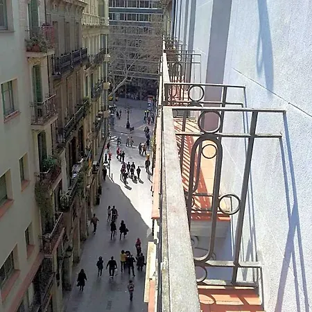 Hotel Toledano Ramblas