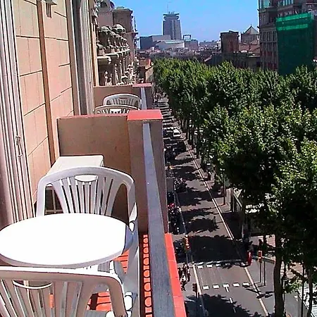 Hotel Toledano Ramblas *