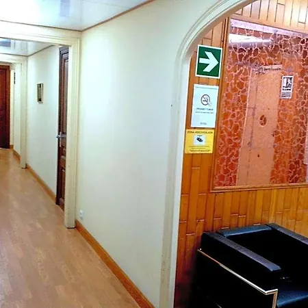 Toledano Ramblas Hotel