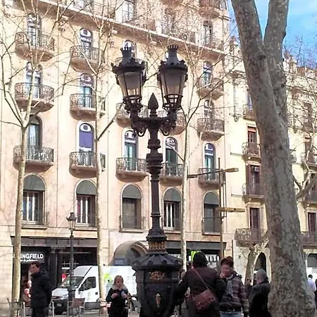 Toledano Ramblas Hotel