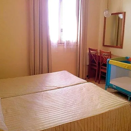Hotel Toledano Ramblas *