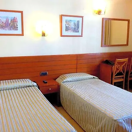 Toledano Ramblas Hotel *