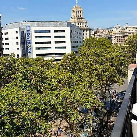 Hotel Toledano Ramblas