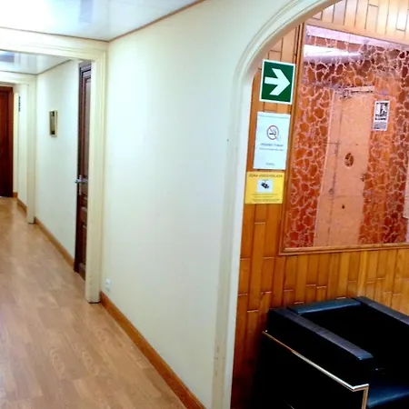 Hotel Toledano Ramblas *