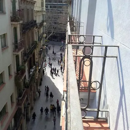 Toledano Ramblas Hotell *