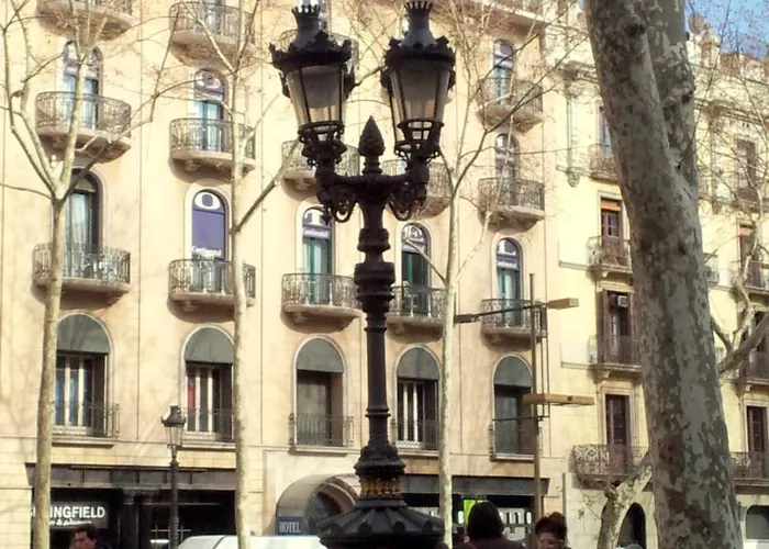 Toledano Ramblas Barcelone