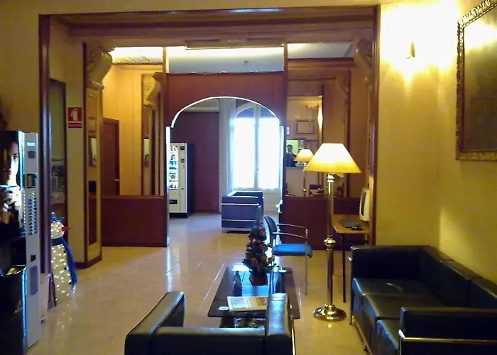 Hotel Toledano Ramblas *
