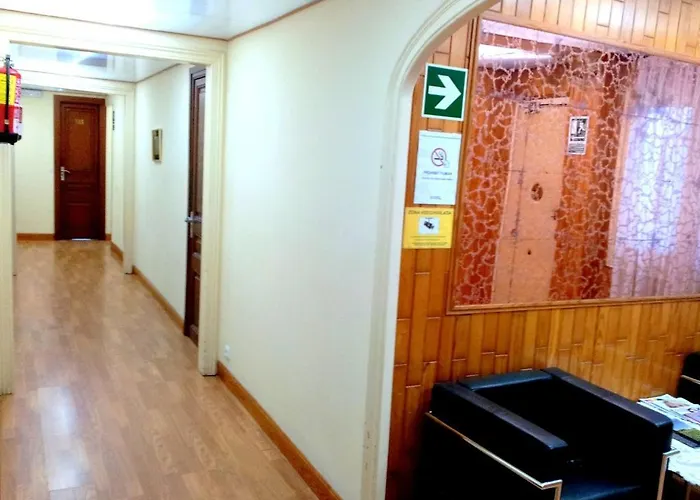 Hotel Toledano Ramblas *