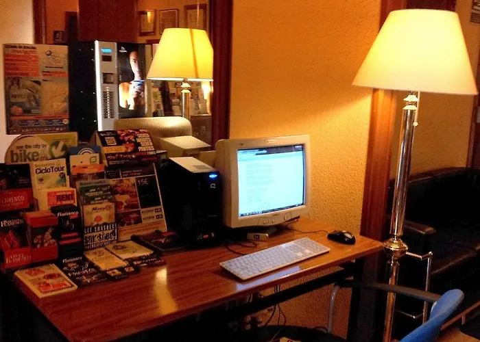 Toledano Ramblas Hotel Barcelone