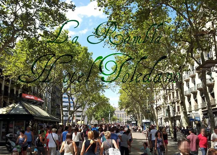 Toledano Ramblas * Barcelona