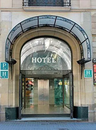 Toledano Ramblas Hotel